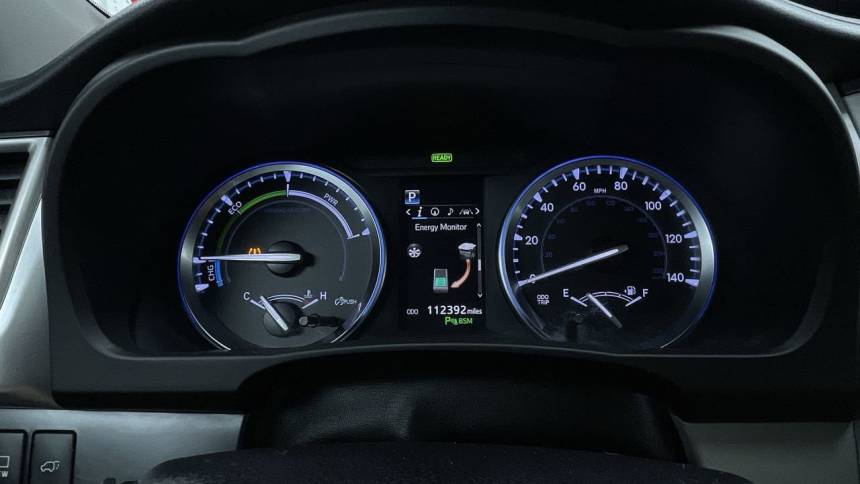 2017 toyota highlander hybrid limited