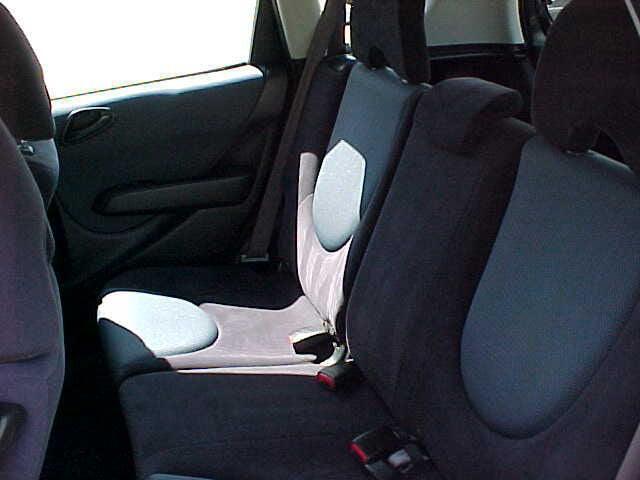2007 honda fit sport