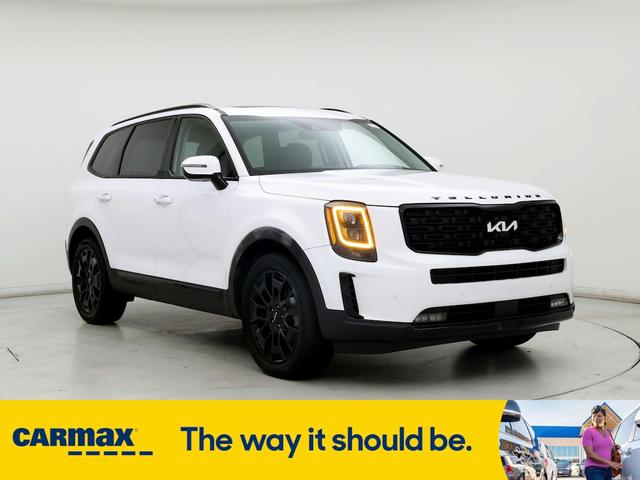 2022 kia telluride sx
