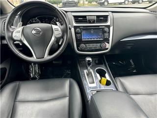 2018 Nissan Altima 2.5 sr