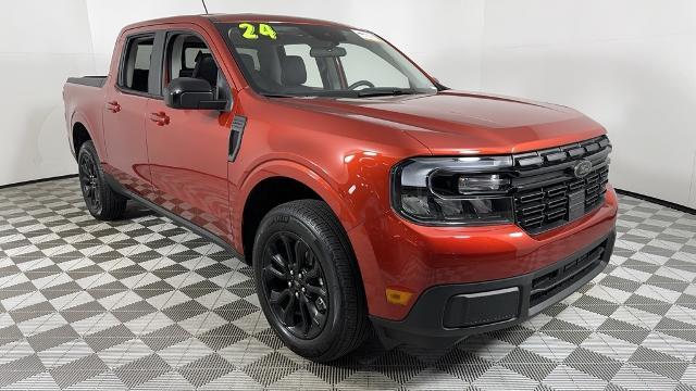 2024 ford maverick lariat
