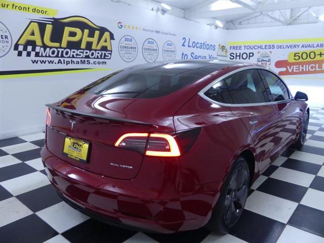 2019 tesla model 3 long range