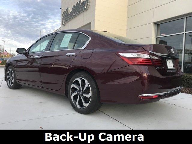 used 2016 honda accord ex-l sedan fayetteville, nc 28303 for sale in fayetteville, north carolina