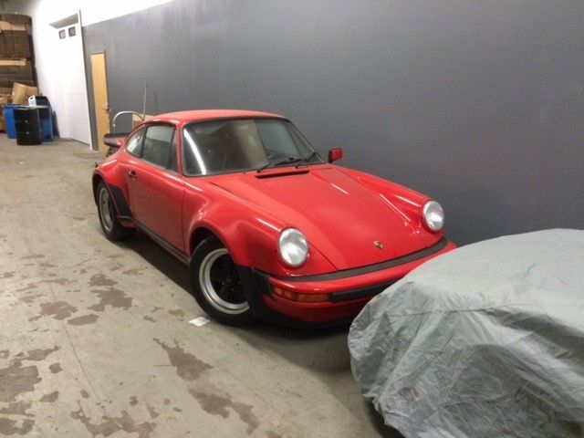 1973 porsche 911 s miles coupe 5 speed manual