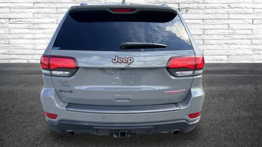 2021 Jeep Grand Cherokee trailhawk