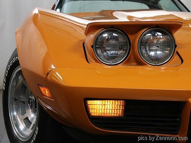 stingray 1977 chevrolet corvette 65708 miles