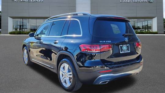 2021 Mercedes-Benz GLB
