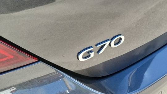 2022 Genesis G70