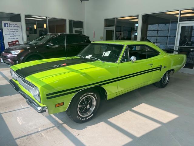 1970 plymouth gtx