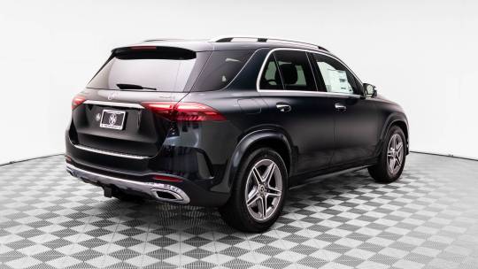 2025 Mercedes-Benz GLE