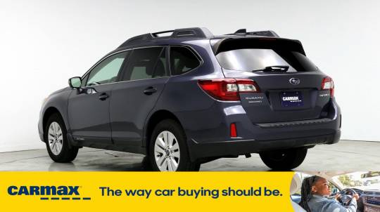 2016 Subaru Outback
