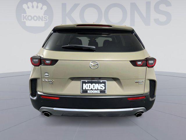 2024 mazda cx-50 2.5 turbo premium plus