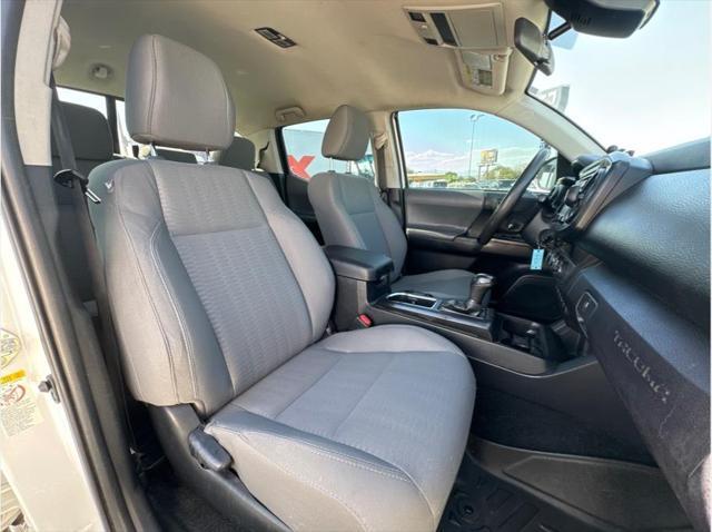 2018 toyota tacoma sr
