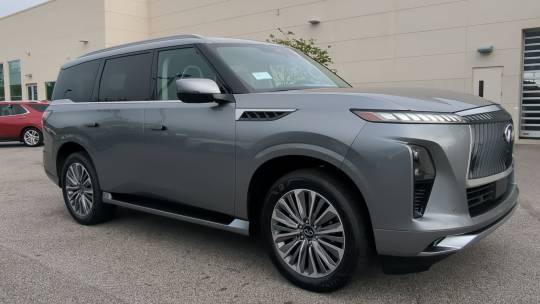 2025 Infiniti QX80