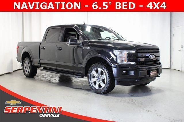 2019 ford f-150 lariat