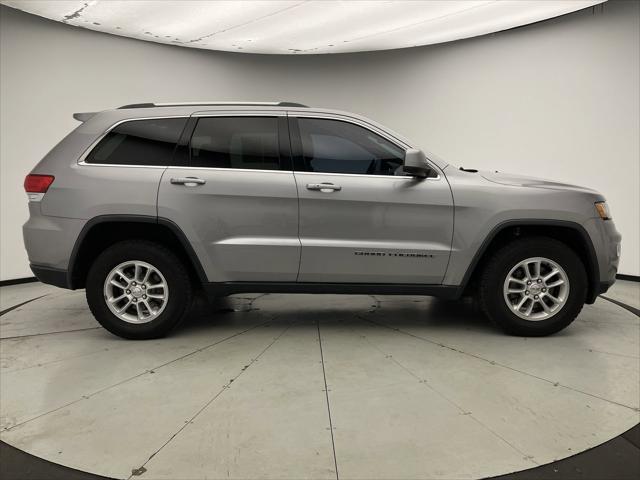 2018 jeep grand cherokee laredo e