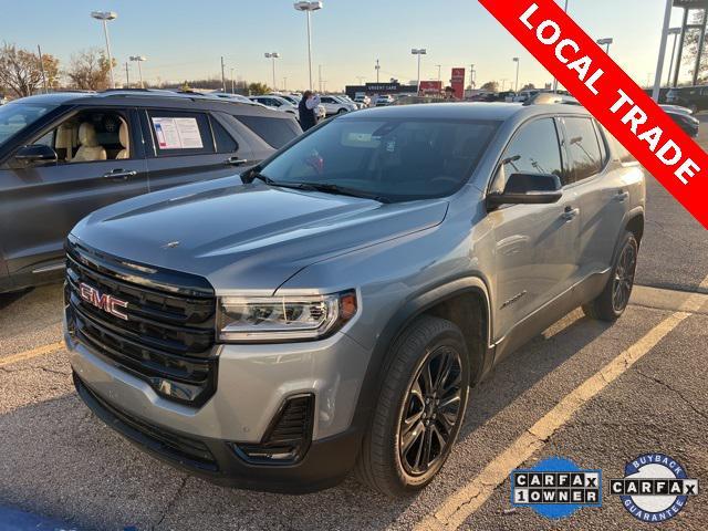 2023 gmc acadia fwd sle