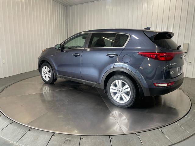 2019 kia sportage lx