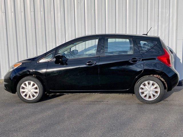 2016 nissan versa note sv