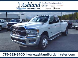 2021 RAM 3500 big horn