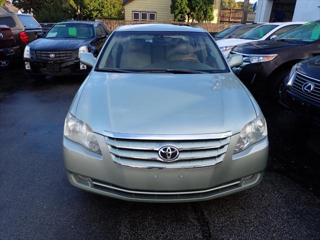 2006 toyota avalon xl