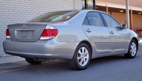 2005 toyota camry xle for sale in massachusetts by owner