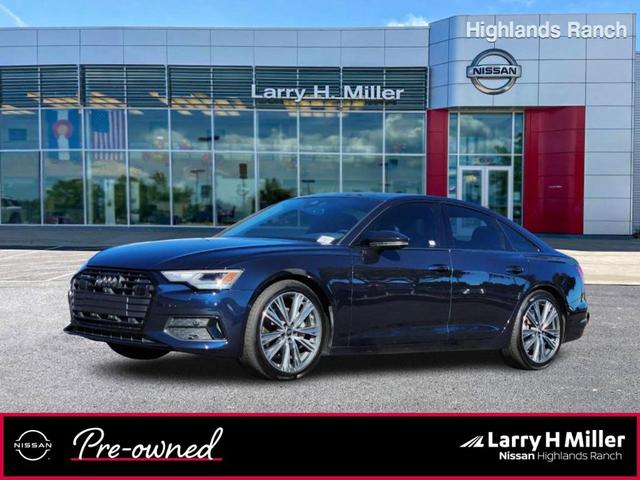 2023 audi a6 55 premium plus