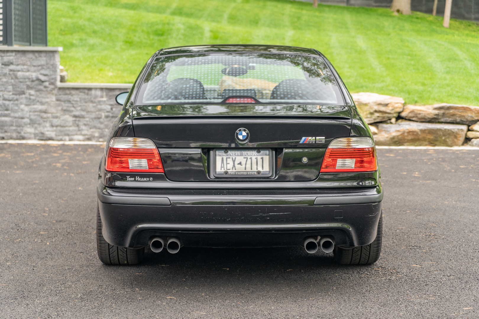 2002 bmw m5