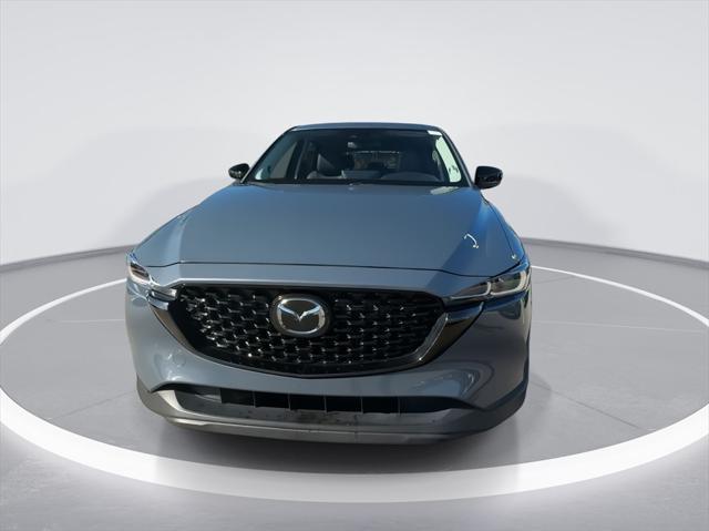 2024 mazda cx-5 carbon edition