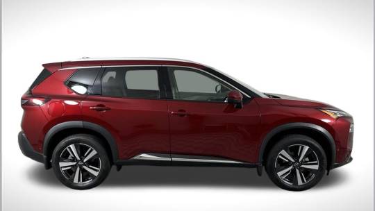 2022 Nissan Rogue