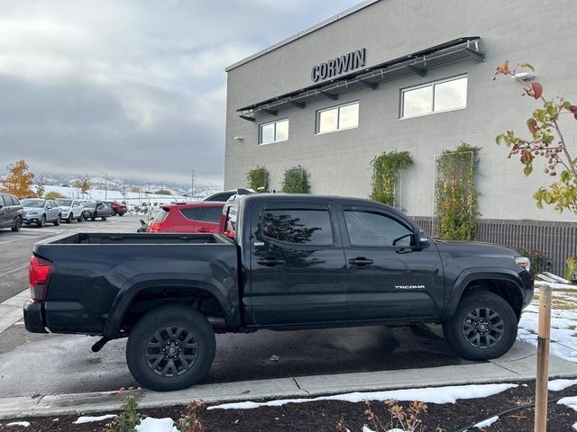2022 toyota tacoma sr5