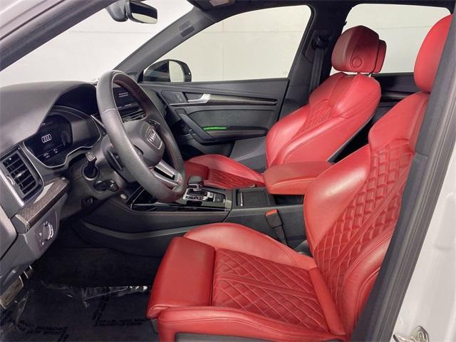 2021 audi sq5 3.0t premium plus