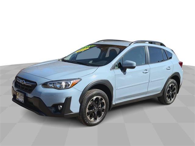 2023 subaru crosstrek premium