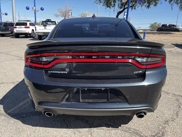2019 dodge charger gt