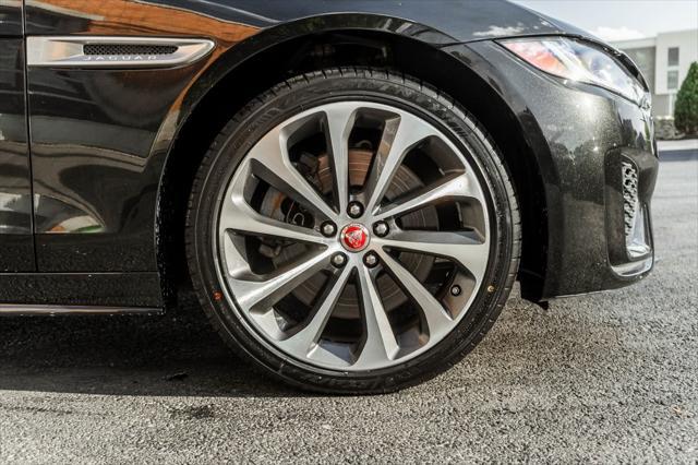 2020 jaguar xe r-dynamic s awd automatic