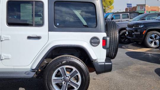 2020 Jeep Wrangler