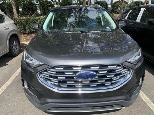 2020 ford edge sel