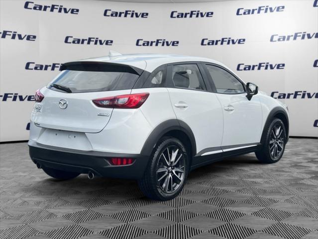 2018 mazda cx-3 grand touring