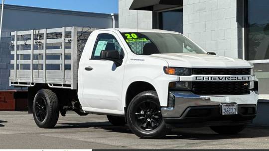 2020 Chevrolet Silverado 1500