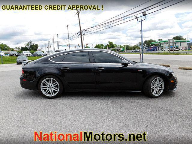 2015 audi a7 3.0t prestige