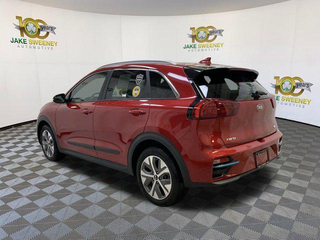 2021 kia niro ev ex premium