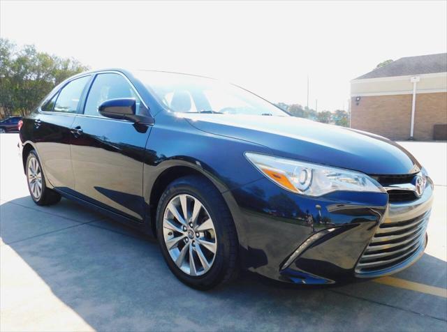 2015 toyota camry xle