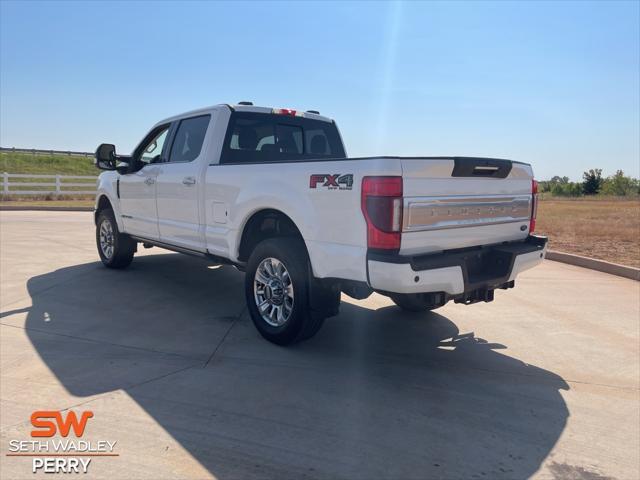 2020 ford f-350 limited