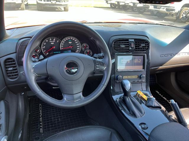 2013 chevrolet corvette grand sport