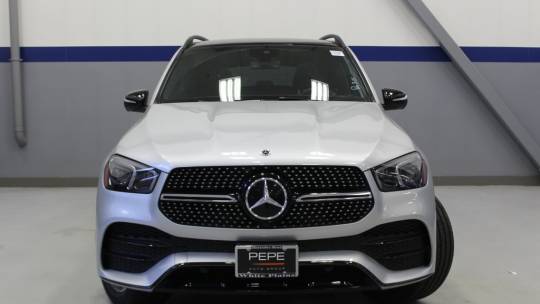 2021 Mercedes-Benz GLE