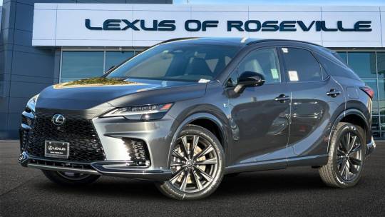 2024 Lexus RX