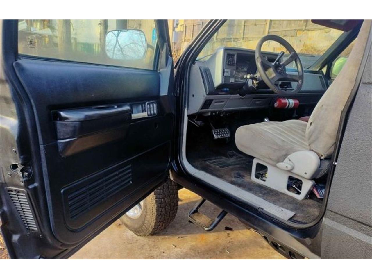 1993 gmc sierra