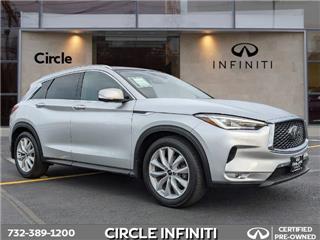 2019 Infiniti QX50 essential
