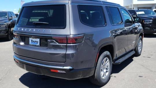 2024 Jeep Wagoneer
