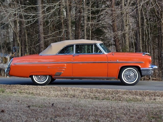 1953 mercury monterey